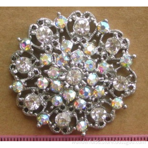 crystal cluster embellishments